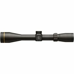 Leupold VX-Freedom Rimfire 3-9x40 (1 Inch) Matte Rimfire MOA