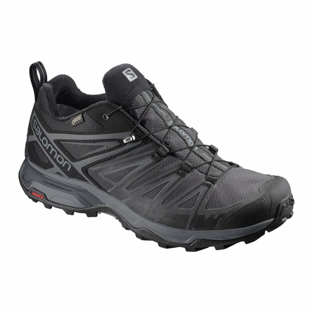Flash Sale 😀 Salomon Men's X Ultra 3 Gore-tex ⌛ 3 Salomon Men's X Ultra 3 Gore-tex