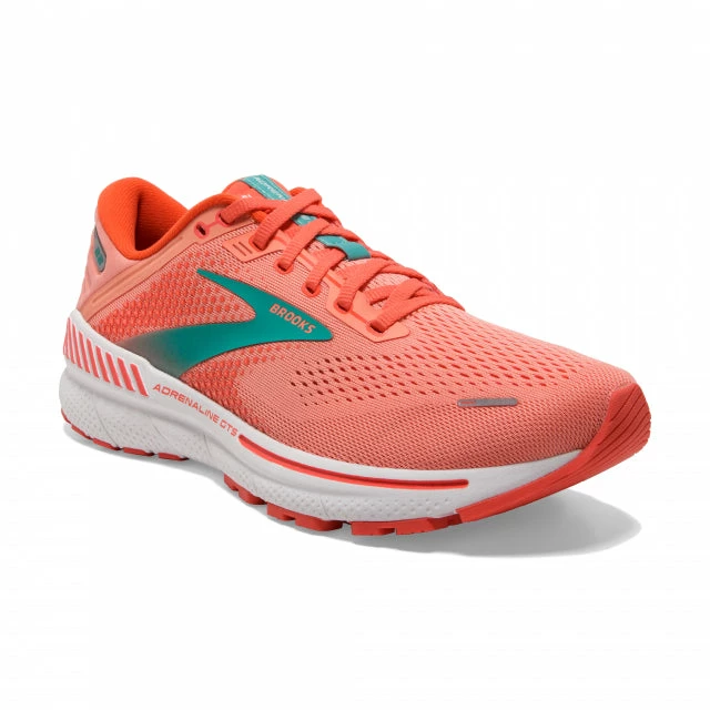 Budget 👏 Brooks Running Women's Adrenaline GTS 22 Running 👟 Shoes 🤩 3 Brooks Running Women's Adrenaline GTS 22 Running Shoes