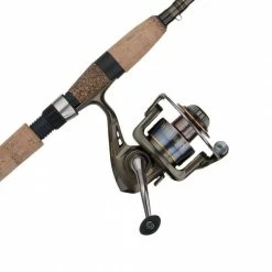 Shakespeare Wild Series Walleye Combo | 2 | Model #WILDWYE662M30