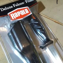 Rapala Deluxe Falcon Fillet Knife