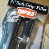 Rapala 7 1/2" Soft Grip Fillet Knife Fishing