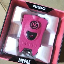 Nebo MyPal Personal Alarm And Light Pillows