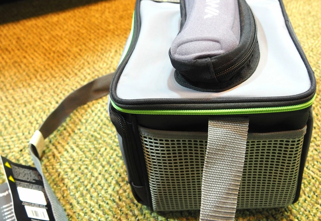 Cheap โญ Daiwa 360 Vinyl Tackle Box ๐ 4 Daiwa 360 Vinyl Tackle Box