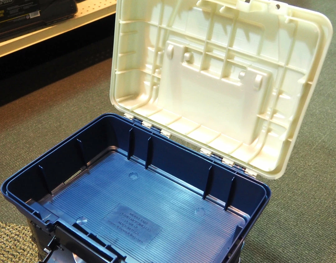 Hot Sale ๐ Fishing Plano 3600 Series 4-By Rack System ๐ 6 Fishing Plano 3600 Series 4-By Rack System