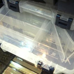 Hot Sale ๐ Fishing Plano 3600 Series 4-By Rack System ๐ 8 Fishing Plano 3600 Series 4-By Rack System