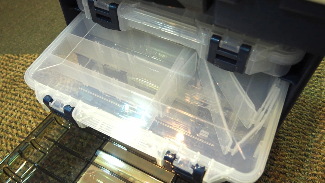 Hot Sale ๐ Fishing Plano 3600 Series 4-By Rack System ๐ 5 Fishing Plano 3600 Series 4-By Rack System