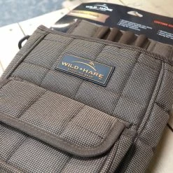Wild Hare Hunting Shot Shell Pouch