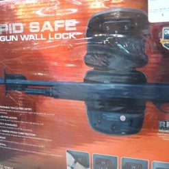 Best Pirce ๐ฅ Hornady Hunting Rapid Safe Wall Lock ๐ฏ 9 Hornady Hunting Rapid Safe Wall Lock