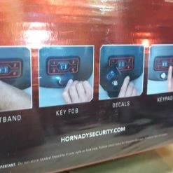 Best Pirce ๐ฅ Hornady Hunting Rapid Safe Wall Lock ๐ฏ 8 Hornady Hunting Rapid Safe Wall Lock