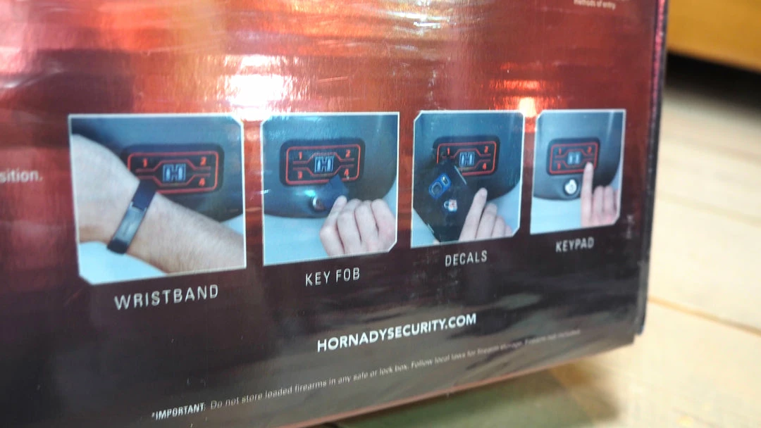 Best Pirce ๐ฅ Hornady Hunting Rapid Safe Wall Lock ๐ฏ 5 Hornady Hunting Rapid Safe Wall Lock