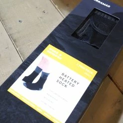 Terramar Battery Heated Sock Socks