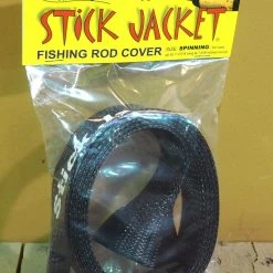 Stick Jacket Fishing Rod Covers Spinning Size