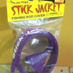 Stick Jacket Fishing Rod Covers Spinning Size
