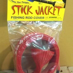 Stick Jacket Fishing Rod Covers Spinning Size