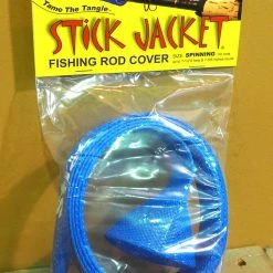 Stick Jacket Fishing Rod Covers Spinning Size