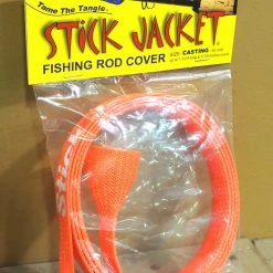 Stick Jacket Fishing Rod Covers Casting Size
