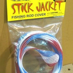 Stick Jacket Fishing Rod Covers Casting Size