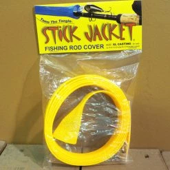 Stick Jacket Fishing Rod Cover XL Casting Size