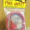Stick Jacket Fishing Rod Cover Big Game 6 Size