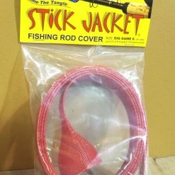 Stick Jacket Fishing Rod Cover Big Game 6 Size
