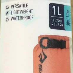 Sea To Summit Lightweight Dry Sack 1 L Backpacking Packs