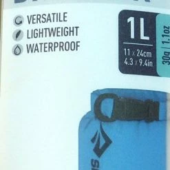 Sea To Summit Lightweight Dry Sack 1 L Backpacking Packs