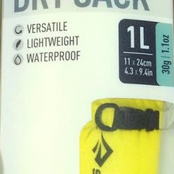 Sea To Summit Lightweight Dry Sack 1 L Backpacking Packs
