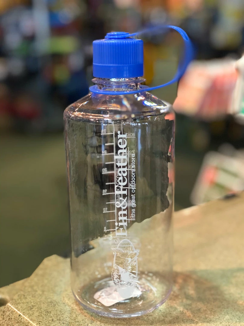 Budget ⌛ Water Bottles & Hydration Nalgene Water Bottle 32 OZ Narrow Mouth ✔️ 3 Water Bottles & Hydration Nalgene Water Bottle 32 OZ Narrow Mouth