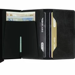 Travel Secrid MiniWallet Vintage