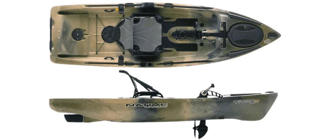 Top 10 👏 Native Titan Propel 10.5 Paddle Sports 🤩 3 Native Titan Propel 10.5 Paddle Sports