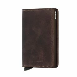 Travel Secrid SlimWallet Vintage