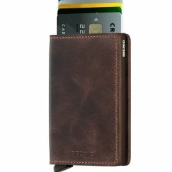 Travel Secrid SlimWallet Vintage