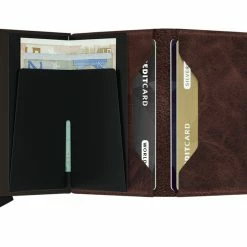 Travel Secrid SlimWallet Vintage