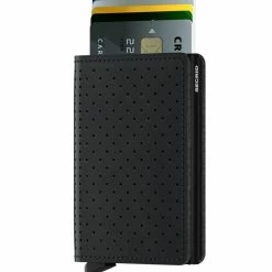 Travel Secrid SlimWallet Perforated
