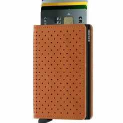 Travel Secrid SlimWallet Perforated