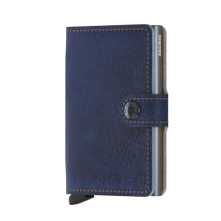 Secrid MiniWallet Indigo Travel