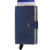Secrid MiniWallet Indigo Travel