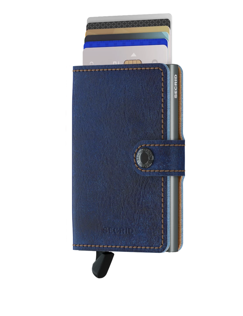 Cheap ❤️ Secrid MiniWallet Indigo Travel 🔔 3 Secrid MiniWallet Indigo Travel
