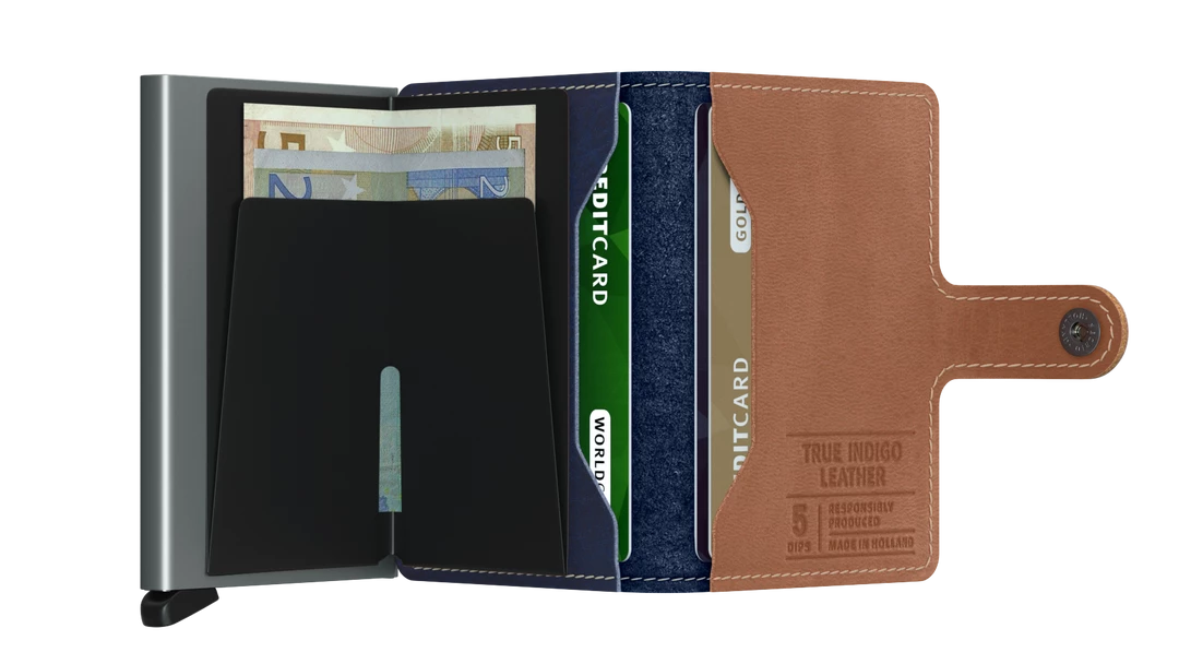 Cheap ❤️ Secrid MiniWallet Indigo Travel 🔔 5 Secrid MiniWallet Indigo Travel