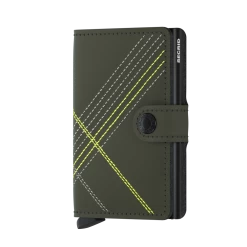 Secrid MiniWallet Stitch Travel