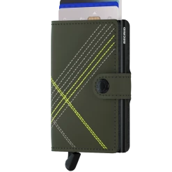 Secrid MiniWallet Stitch Travel