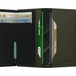 Secrid MiniWallet Stitch Travel