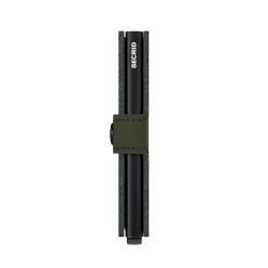 Secrid MiniWallet Stitch Travel