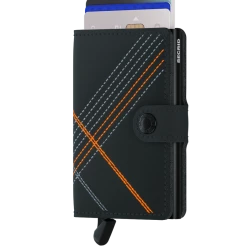 Secrid MiniWallet Stitch Travel