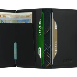 Secrid MiniWallet Stitch Travel