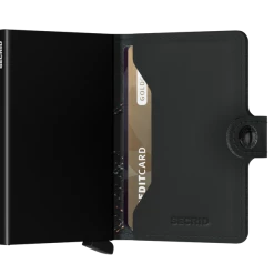 Secrid MiniWallet Stitch Travel