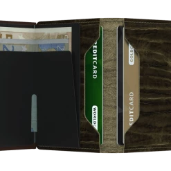 Secrid SlimWallet Dutch Martin Travel