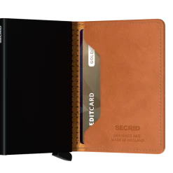 Travel Secrid SlimWallet Perforated