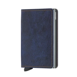 Travel Secrid SlimWallet Indigo